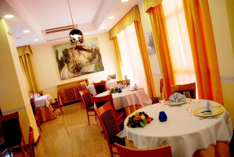 Hotel San Giacomo Monteprandone Luaran gambar