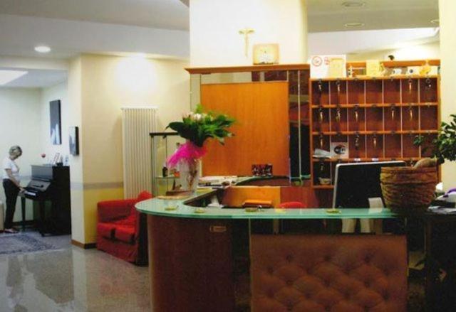 Hotel San Giacomo Monteprandone Luaran gambar