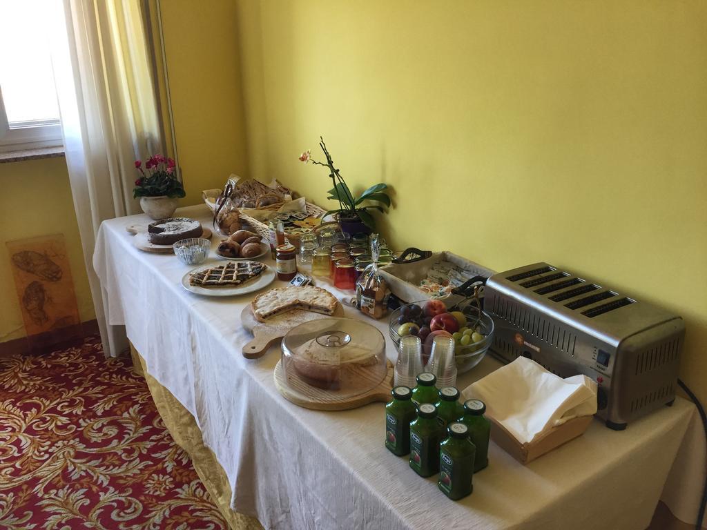 Hotel San Giacomo Monteprandone Luaran gambar