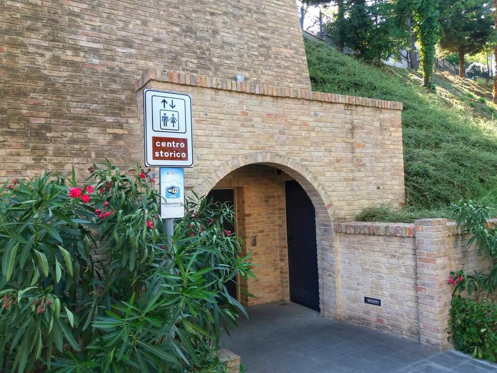 Hotel San Giacomo Monteprandone Luaran gambar